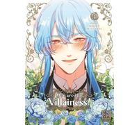 Beware the Villainess ! - tome 4