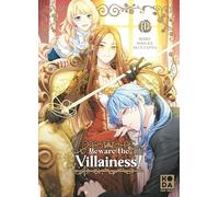 Beware the Villainess ! - tome 1