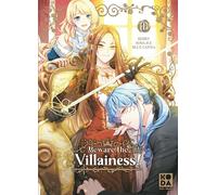 Soda Ice & Berry – Beware the Villainess ! – Tome 1 – Broché (Manga)