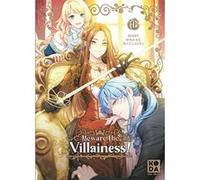 Beware the Villainess ! - tome 1 Soda Ice (Auteur), Berry (Auteur), Blue Canna (Dessinateur), Lya Mayahi (Traduction)