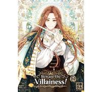 Soda Ice, Berry – Beware the Villainess ! – Tome 2 – Broché