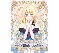 Beware the Villainess ! - tome 3