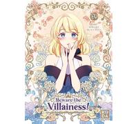Soda Ice, Berry – Beware the Villainess ! – Tome 3 – Broché