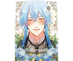 Beware the Villainess ! - tome 4 - Berry - Albin Michel - broché - Manga