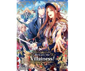 Beware the Villainess ! - tome 5 - Berry - Albin Michel - broché - Manga