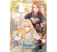 Beware the Villainess ! - tome 6 - Soda Ice - Albin Michel - broché - Manga