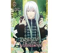 Beware the Villainess!, Vol. 4