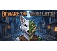 Beware the weregator Beware the weargator, #1 - Fox writer - Fox writer - ebook (ePub) - Livre