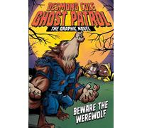 Beware the Werewolf The Graphic Novel - Andres Miedoso - Little Simon - ebook (ePub) - Livre