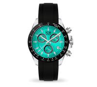 Bewatch Clear Black Turquoise 41