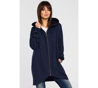BeWear Sweat long femme Lirohn B054 marine S/M