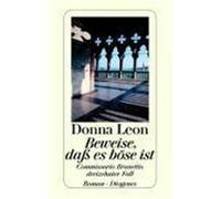 Beweise, daß es böse ist Leon, Donna (Auteur)