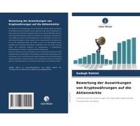 Bewertung Der Auswirkungen Von Kryptowährungen Auf Die Aktienmärkte