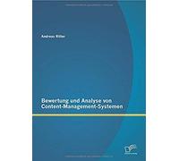 Bewertung Und Analyse Von Content-Management-Systemen