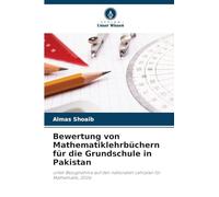 Bewertung von Mathematiklehrbüchern für die Grundschule in Pakistan