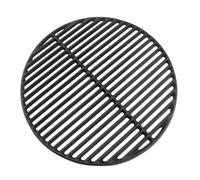 Bewesazy Grille de barbecue en fonte de 48 cm de diamètre pour grille à œufs Big Green Egg Grate, grand œuf, Kamado Joe KJ-23RHC Classic II, Stand-Alone Classic, Vision Grill B-11N1A1-Y2A, C4F1F1SB,