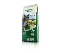 BEWI DOG Basic - Nourriture sèche pour Chien - 12,5 kg - sans blé ni soja - 80% de protéines animales - pour Les Races Grandes, Moyennes et Petites