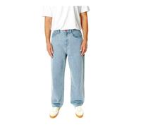BeWider - Super Loose Jeans - Homme - Jeans - Bleu - Taille: W33 L32