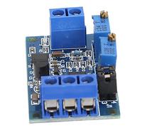 Bewinner 0 4 20mA to 0 10V Signal Converter Module | Transmetteur de qualité industrielle, pleine échelle zéro réglable, alimentation large, sortie Stable de haute précision