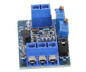 Bewinner 0 4 20mA to 0 10V Signal Converter Module | Transmetteur de qualité industrielle, pleine échelle zéro réglable, alimentation large, sortie Stable de haute précision