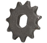 Bewinner 11 Dents T8F Chaîne Pignon Plaque D'Engrenage pour 1020 | Engrenage d\'entraînement T8F, remplacement de Scooter à grande vitesse, diamètre intérieur de 10mm, diamètre extérieur de