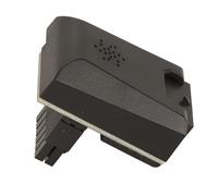 Bewinner 12VHPWR Adaptateur d'alimentation à Connecteur coudé 12 + 4 Broches pour Carte Graphique Série RTX40, Alliage de Cuivre PP, Sortie 450 W, Adaptateur 12VHPWR 90 Degrés pour