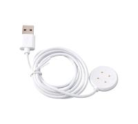 Bewinner 2 Pack Montre Connectée Station de Charge Câble Magnétique | Cordon de chargeur de remplacement, conception portable de voyage, contre les surintensités, connexion magnétique sécurisée