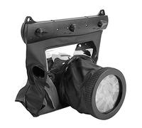Bewinner 20M sous-Marin étanche Dving Case Bag pour appareils Photo Reflex numériques, boîtier Universel de caméra sous-Marine boîtier étanche boîtier de Protection de plongée(Noir)