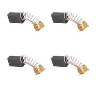 Bewinner 20Pcs Balais de Charbon Moteur, Pièces de Rechange pour Outil