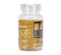 Bewinner 30 Capsules de Cheveux Après-Shampoing Hydratant pour Cheveux | Portable, facile à transporter, brillant et soyeux, formule douce et sûre, soin des cheveux colorés.