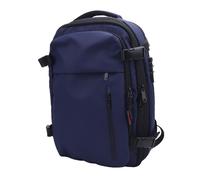 Bewinner 36-55L Sac à Dos de Compression Sous Vide avec Pompe, Sac à Dos pour Ordinateur Portable de Voyage à L'époque où (BLUE)