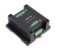 Bewinner 485 Hub opto-isolé avec Circuits de Protection |Portée de 1 200 M, Débit en Bauds de 1 Mbps, Commutateur de Résistance Terminale, Montage sur Rail pour la stabilité de la