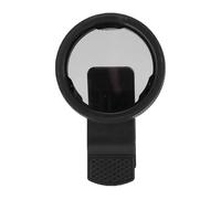 Bewinner 52MM Smartphone CPL Filtre 360 Réglable | Polariseur optique, surface non métallique, prise de vue de paysage céleste, photographe mobile, construction ABS
