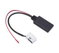 Bewinner Adaptateur Audio Bluetooth AUX pour C2 C3 C4 C6 C8 207 307 308 407 607, Récepteur de Musique sans Fil, Câble Stéréo RD4, Bluetooth 4.1 avec Décodage WMA FLAC DSD