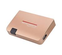 Bewinner Adaptateur de convertisseur RF vers HDMI Adaptateur de récepteur TV analogique Tout-Standard avec télécommande pour projecteurs, enseignement multimédia, ingénierie de réseau(EU)