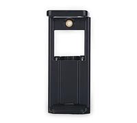 Bewinner Adaptateur de Support de Téléphone pour Trépied - Support Universel à Clip pour Téléphone, Tablette, Appareil Photo, de en Plastique Robuste pour Trépied, Compatible avec de 58 à 90 Mm et