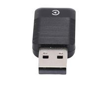 Bewinner Adaptateur sans Fil de Voiture pour Une Connexion Transparente, Zéro Latence avec WiFi 5,8 GHz et Bluetooth 5.0, Compatible avec Les Véhicules Câblés en Usine