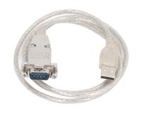 Bewinner Adaptateur Série USB vers RS232, Câble USB vers DB9 de 3,3 Pieds, Plug and Play, Compatible avec11, 10, 8, 7, XP, Vista, 2000, 98, OS X 8, Prise en du Réveil à