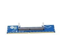 Bewinner Adaptateur SO-DIMM vers DDR4 Standard pour Bureau | Conception de conversion inverse, Idéal pour les mises à niveau, Performances de mémoire stables
