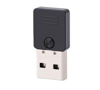 Bewinner Adaptateur USB Bluetooth 6.0 pour PC Portable 11 10 8.1 7 Linux, Plug Play, Récepteur de Dongle USB EDR BLE, Casque Clavier Souris, Portée 20 M, Connexion Double Appareil