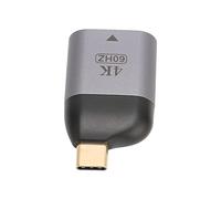 Bewinner Adaptateur USB C vers 4K @ 60 Hz, Convertisseur USB Type C vers Femelle, Adaptateur Portable Plug and Play pour Ordinateur Portable, Tablette, Téléphone, Moniteur, TV, Projecteur