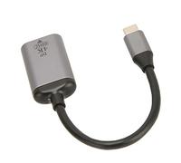 Bewinner Adaptateur USB C vers Mini DisplayPort 4K @ 60 Hz, Adaptateur USB Type C vers pour Ordinateur Portable, Tablette PC, Plug and Play, Compatible avec Book, XPS, S21 S20 Note 20