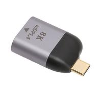 Bewinner Adaptateur USB C vers Mini DisplayPort, 8K 60 Hz USB Type C Mâle vers Mini Femelle, Petit Dongle Plug & Play vers DisplayPort pour Moniteur de Tablette d'ordinateur Portable, Coque en