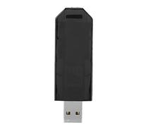 Bewinner Adaptateur WiFi USB 600 Mbps, Carte Réseau sans Fil Double Bande 2,4 G/5 G avec Antenne 5 DBi, Récepteur WiFi USB 2.0 802.11ac/a/b//n pour Ordinateur de Bureau XP/Vista/7/8/10/11