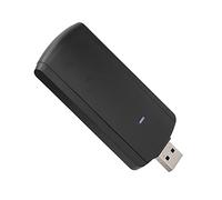 Bewinner Adaptateur WiFi USB, Adaptateur Réseau sans Fil Double Bande 1300M, Carte Réseau sans Fil, Prise en de L'adaptateur Réseau Informatique USB pour WIN7 8 10