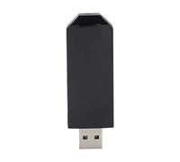 Bewinner Adaptateur WiFi USB, émetteur Récepteur Externe Réseau sans Fil 600 Mbps, Carte Réseau USB WiFi, Carte Réseau Double Bande USB-AC11 pour Ordinateur Portable de Bureau