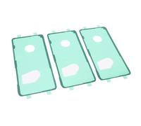 Bewinner Adhésif de Couverture Arrière de Téléphone pour Note 20, Ruban Adhésif Double Face pour Le Remplacement de la Porte de la Batterie Arrière du Téléphone, Paquet de 3 avec Kit d'outils