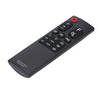 Bewinner AKB75595401 Télécommande de Remplacement pour Barre de Son SK5R, Nouvelle Télécommande Universelle avec Touches Sensibles, Aucune Programmation Nécessaire, Installation Facile, Nécessite 2