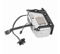 Bewinner Alimentation Interne de Remplacement pour Console Série X, Entrée 100-240 V AC, Sortie 12 V DC, Matériau ABS de qualité Supérieure, Interface Haute Précision, Installation Facile.