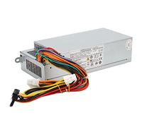 Bewinner Alimentation pour Petit Châssis 220 W 220 V-240 V, Coque en Alliage 06, Alimentation pour Composants Informatiques, Taille Compacte avec Grande Zone de Dissipation Thermique, Facteur de